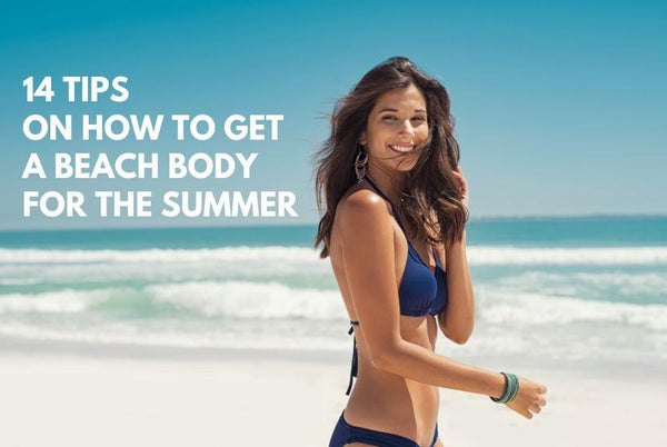 How to get a summer body fast sale