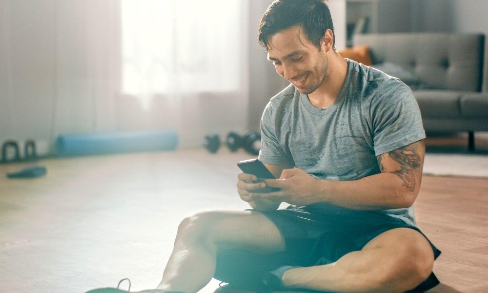 Best Fitness Apps for Your Home Workouts - Top Fitness Store