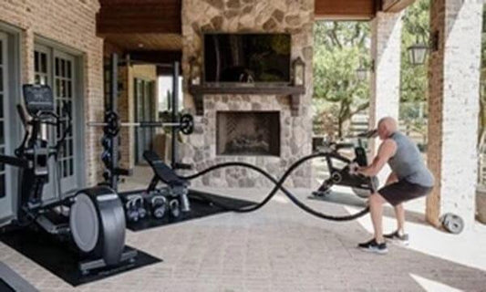 Getting started with your Home Gym Makeover! - Top Fitness Store