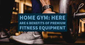 Discover the Benefits of Home Gym Accessories