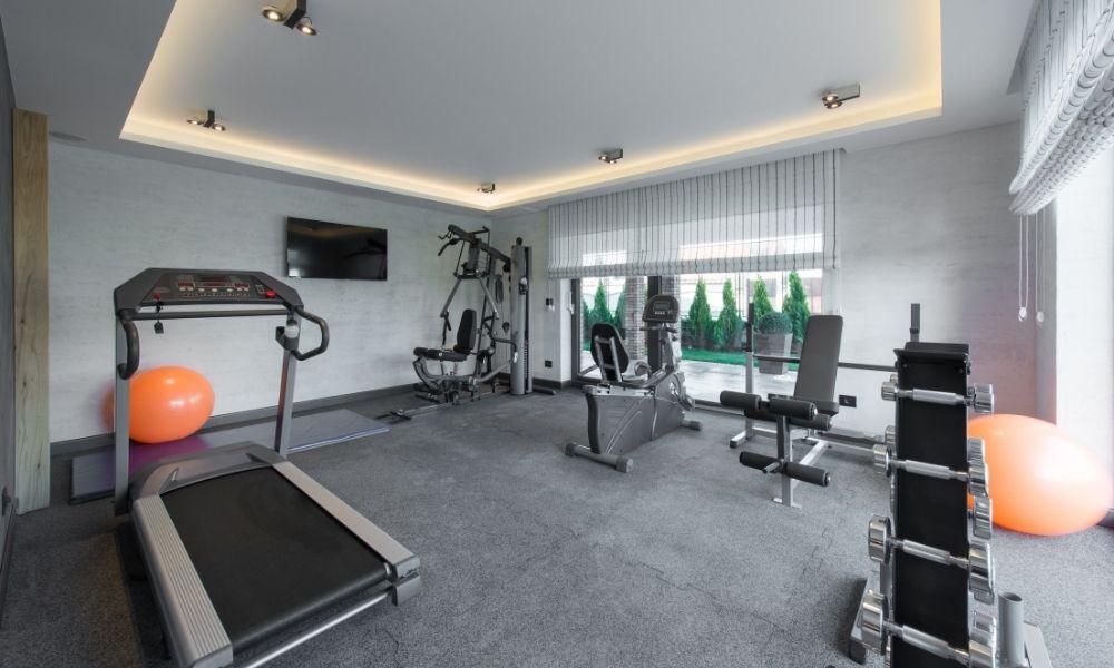 How To Make Your Home Gym Less Cluttered - Top Fitness Store