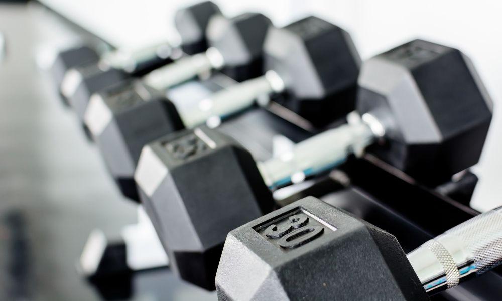 How To Pick the Right Dumbbells for Your Home Gym - Top Fitness Store