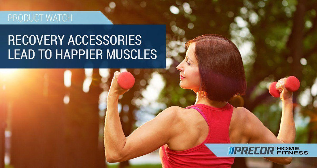 Recovery tools lead to happier muscles, better training - Top Fitness Store