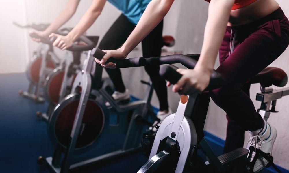 Stationary Bike Workouts That Help Burn Fat - Top Fitness Store