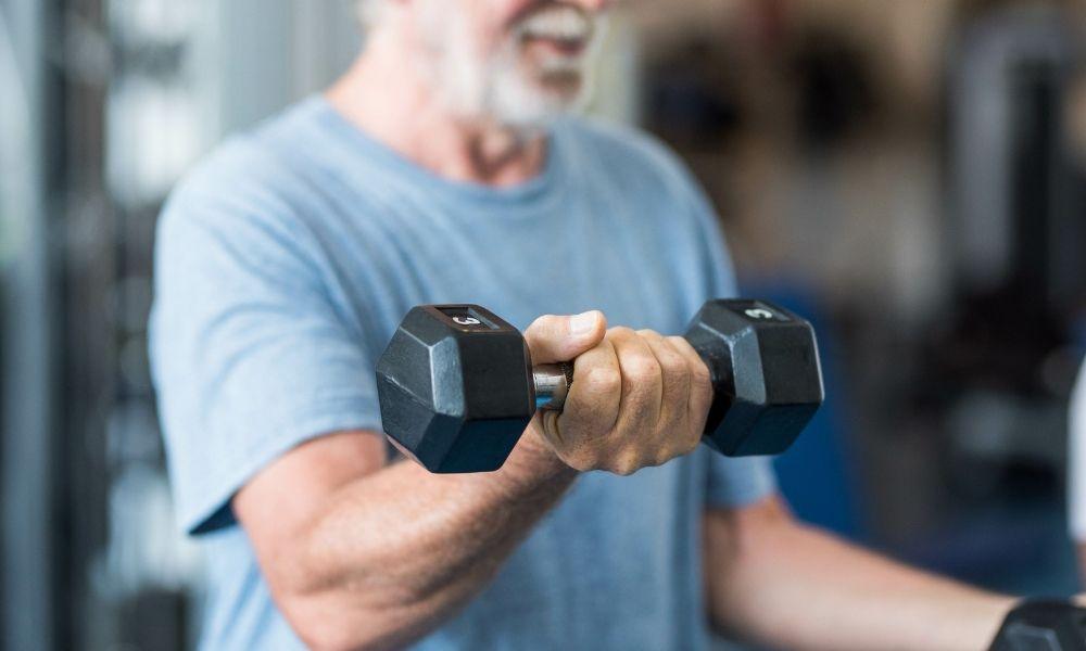 The Top Reasons Older People Need To Lift Weights - Top Fitness Store