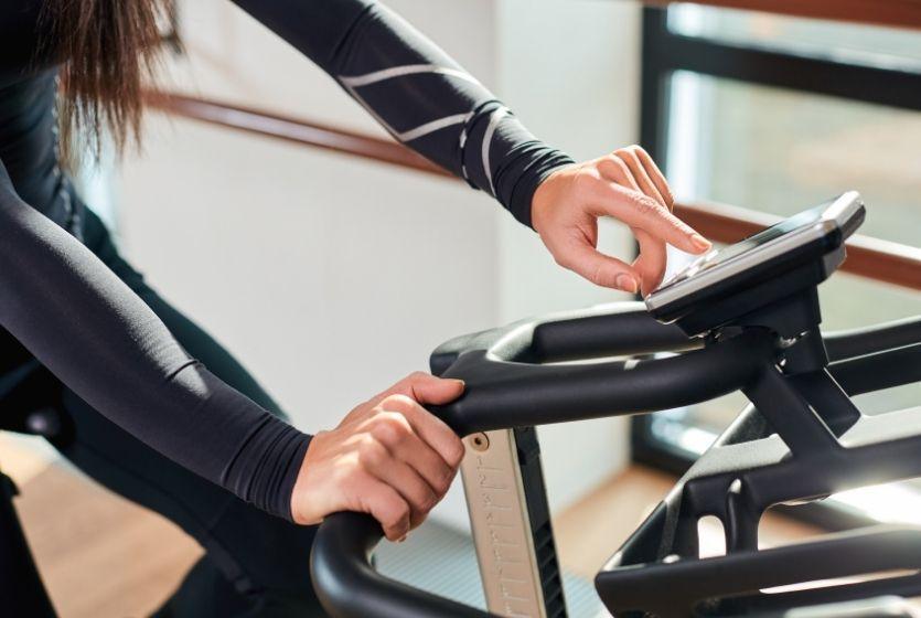 Top Mistakes You’re Making on Your Stationary Bike - Top Fitness Store