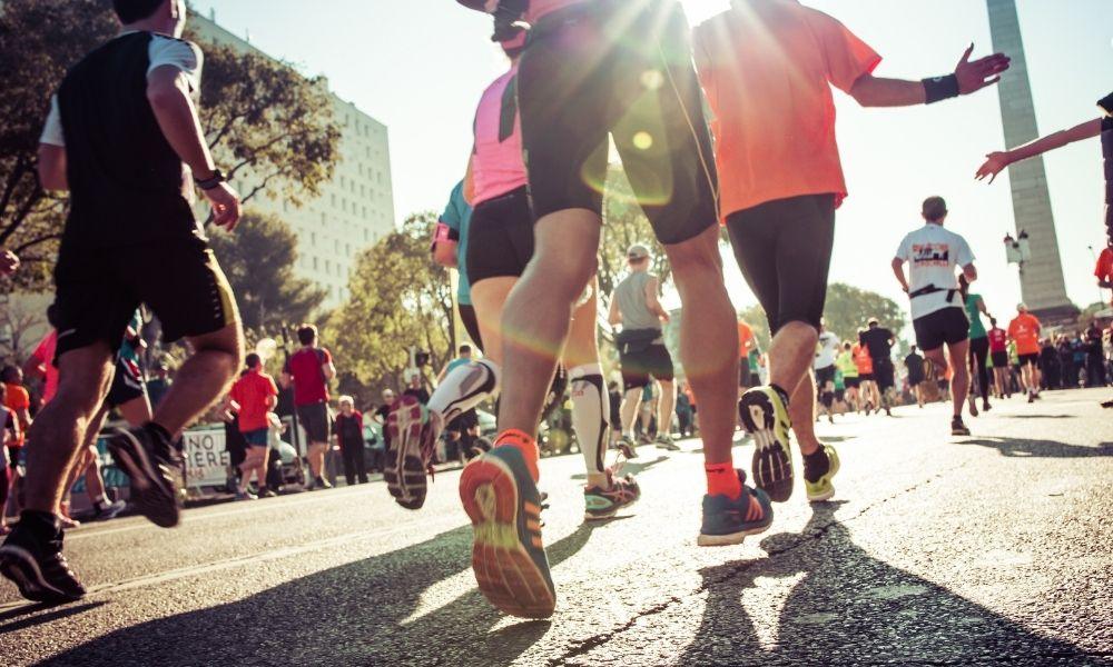 Ways To Prepare for a Marathon - Top Fitness Store