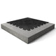 24" x 24" Regupol Activlok Interlocking Rubber Tile (Corner) - Top Fitness Store