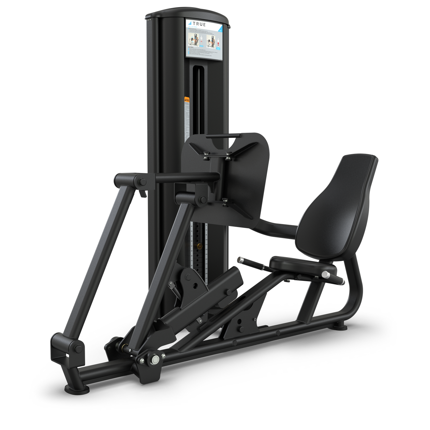 True Fitness Line Leg / Calf Press (FS-51)