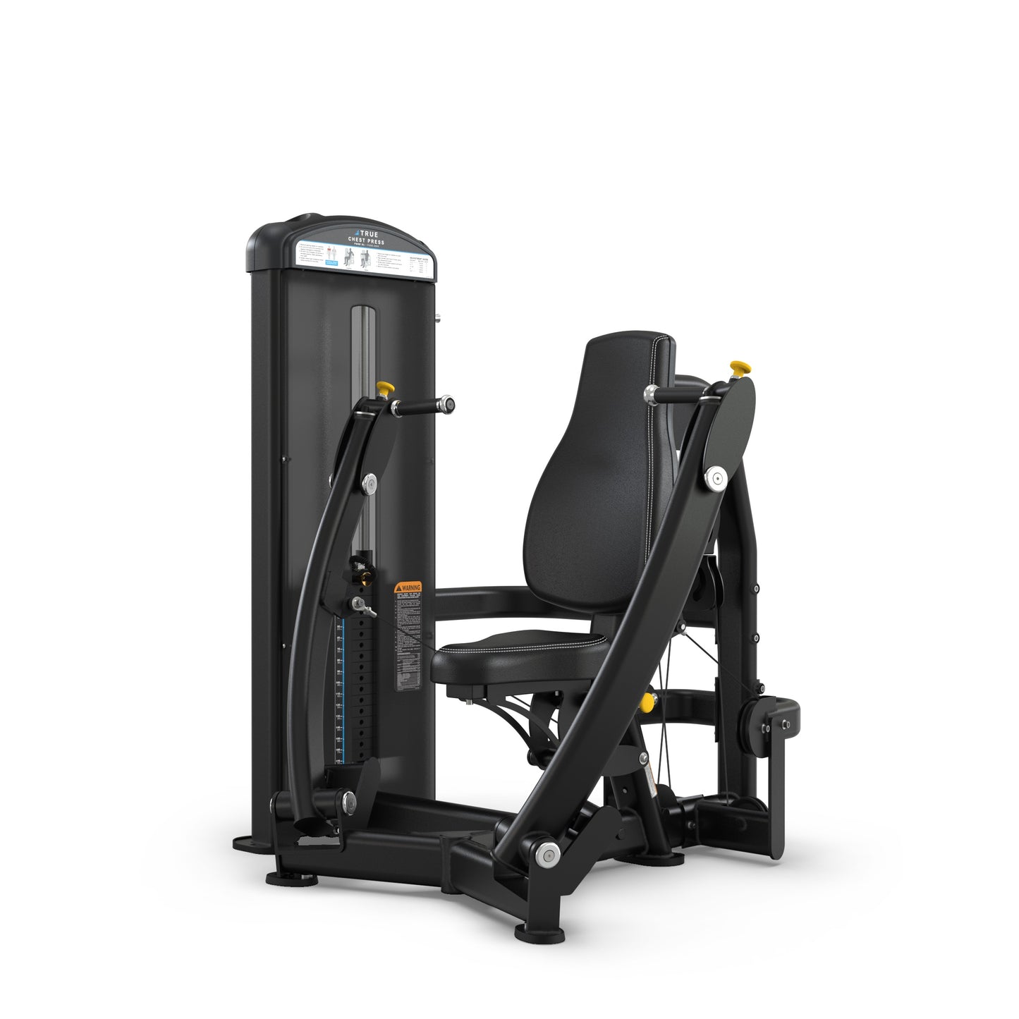 True FUSE XL Seated Chest Press (FUSE-0900)