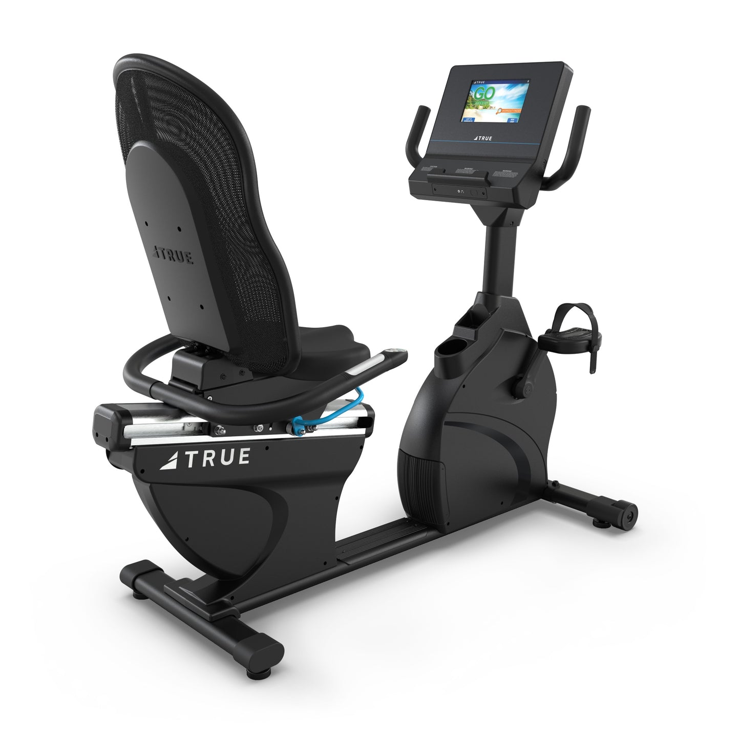 True Performance Series Recumbent Bike