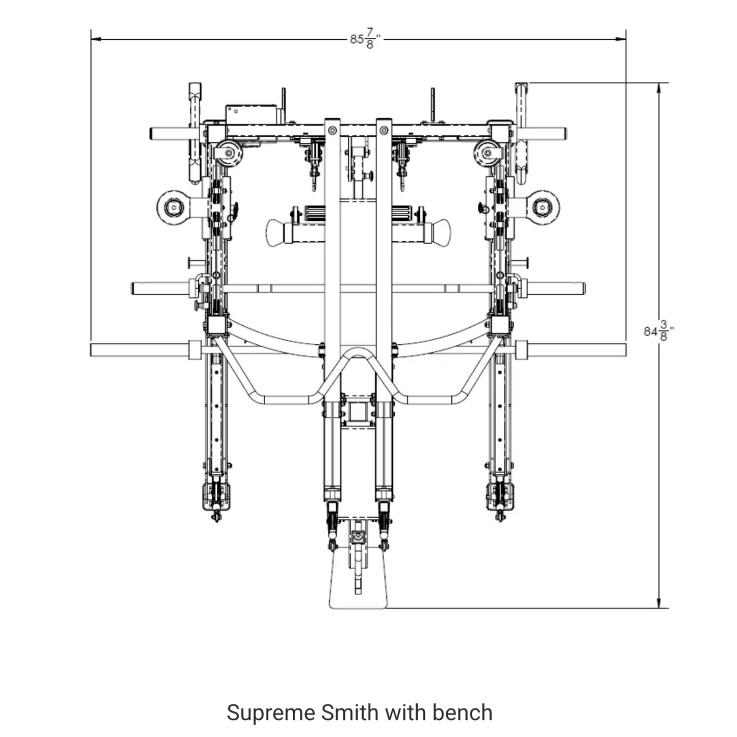 Vectra Supreme Smith