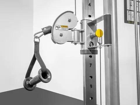 BodyKore Dual Adjustable Pulley System / Functional Trainer (MX1161) - Top Fitness Store