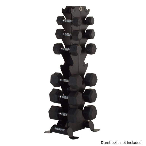 Inspire 8 Pair Vertical Dumbbell Rack 329