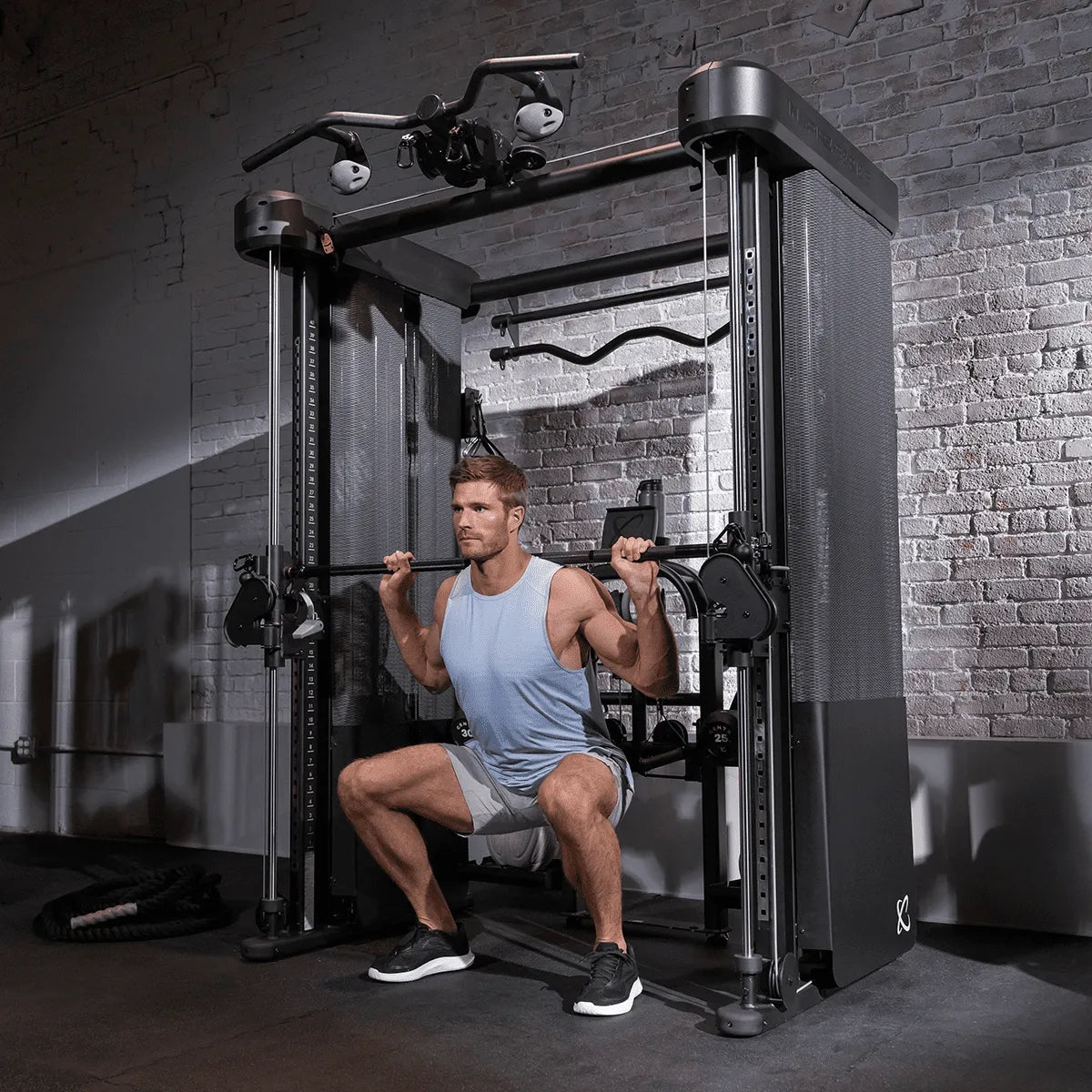 Inspire FT2 Pro Smith Functional Trainer - Top Fitness Store