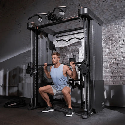 Inspire FT2 Pro Smith Functional Trainer - Top Fitness Store