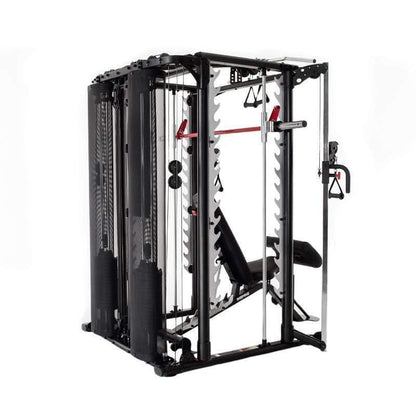 Inspire SCS Smith Cage System (Package) - Top Fitness Store