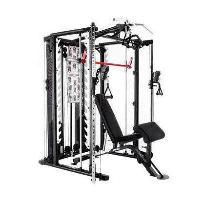 Inspire SCS Smith Cage System (Package) - Top Fitness Store