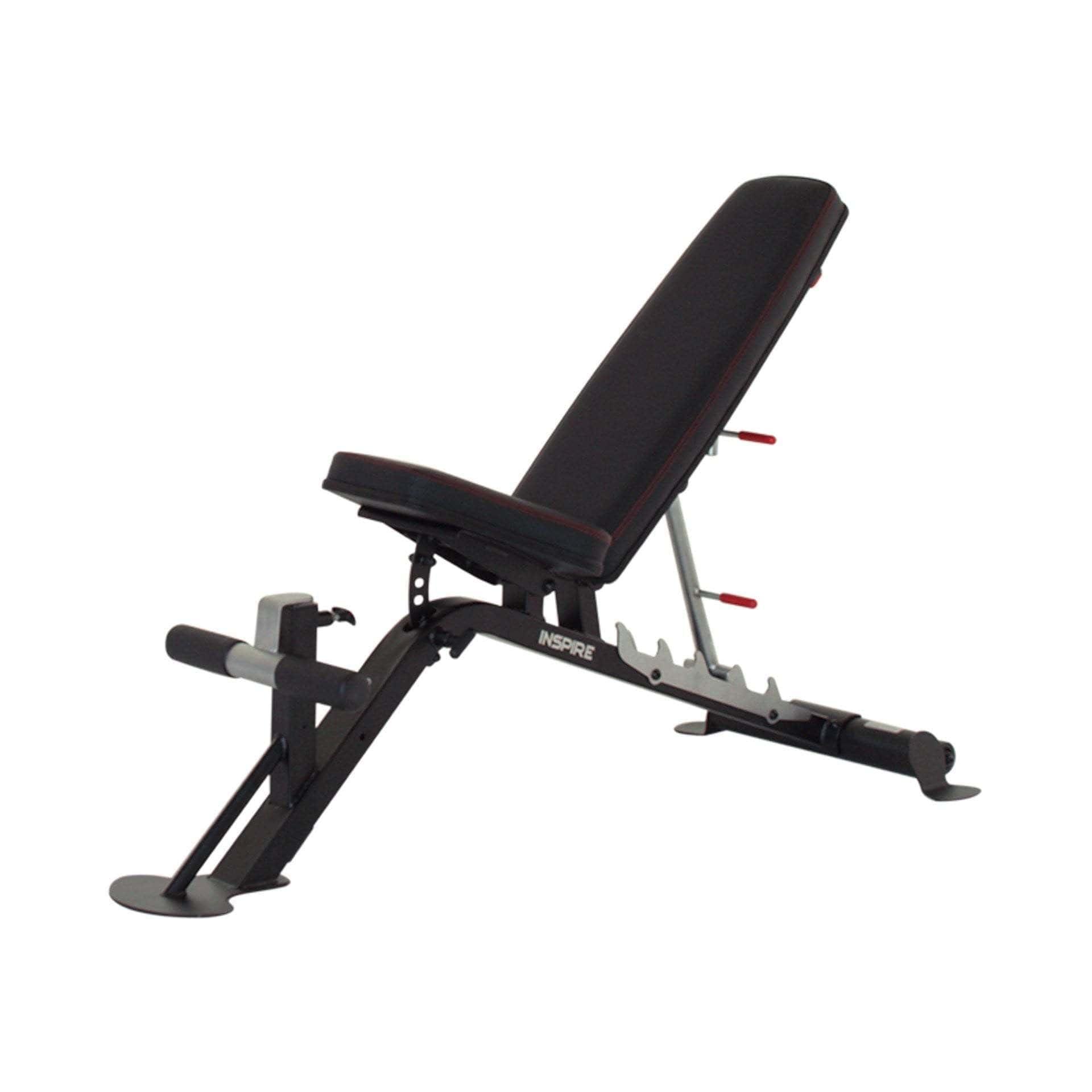 Inspire SCS - WB Flat / Incline / Decline Bench - Top Fitness Store