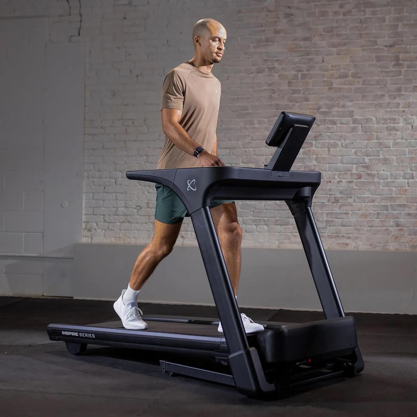 Inspire Series T4S Treadmill