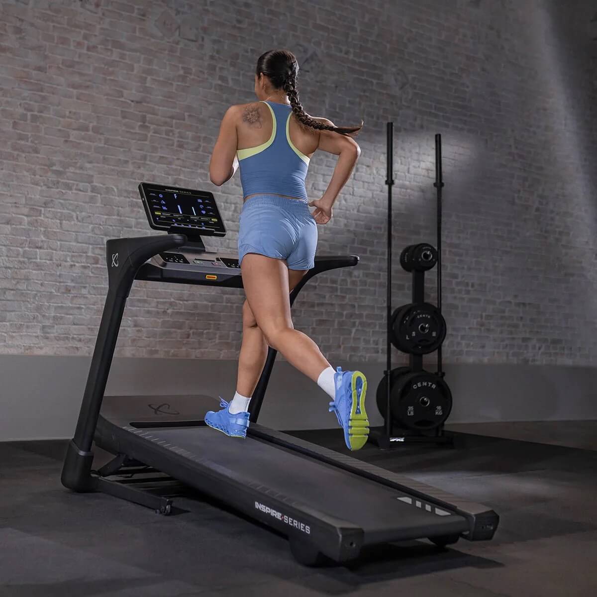 Inspire Series T5 Treadmill