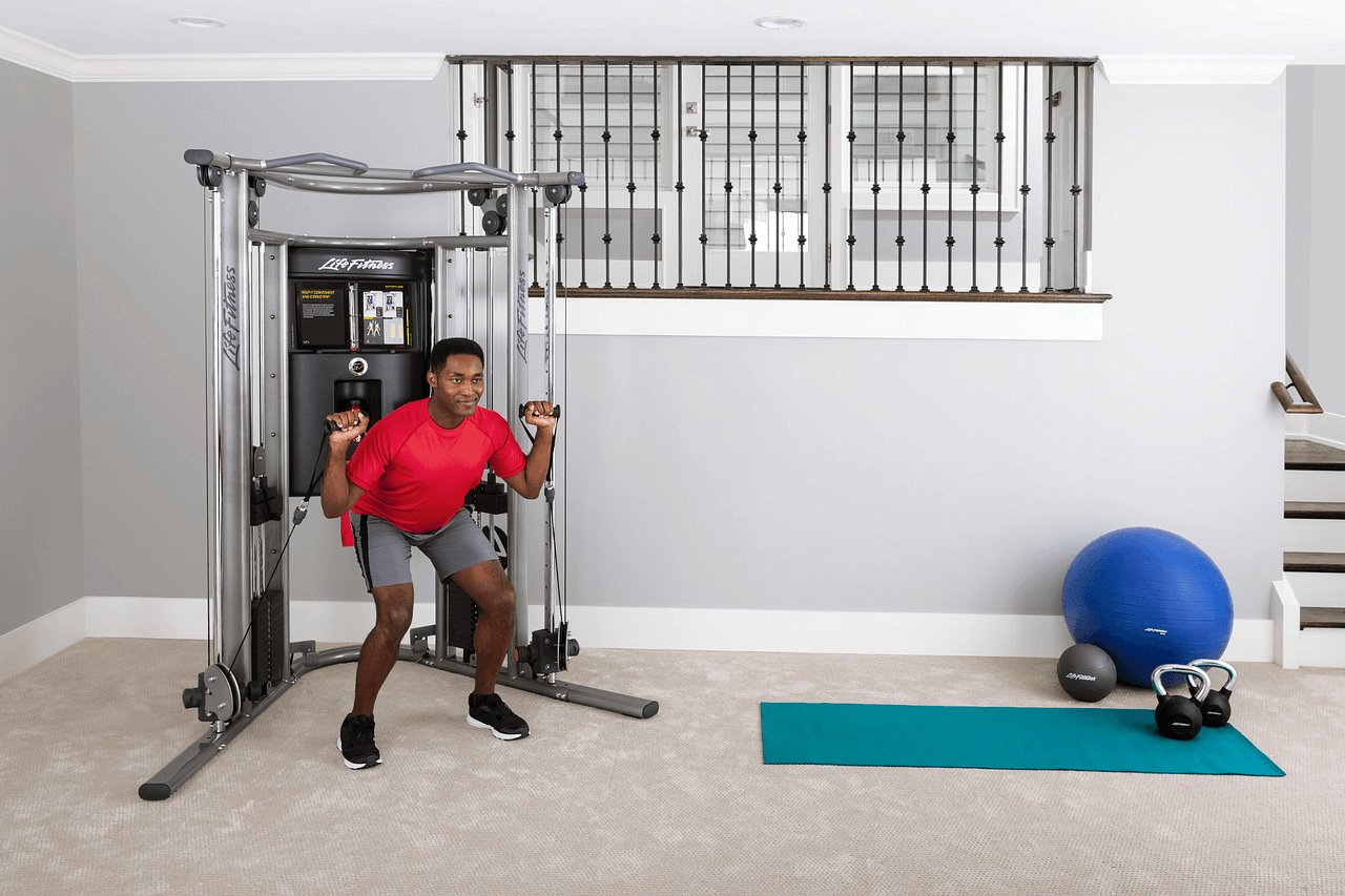 LifeFitness G7 Home Gym - Top Fitness Store