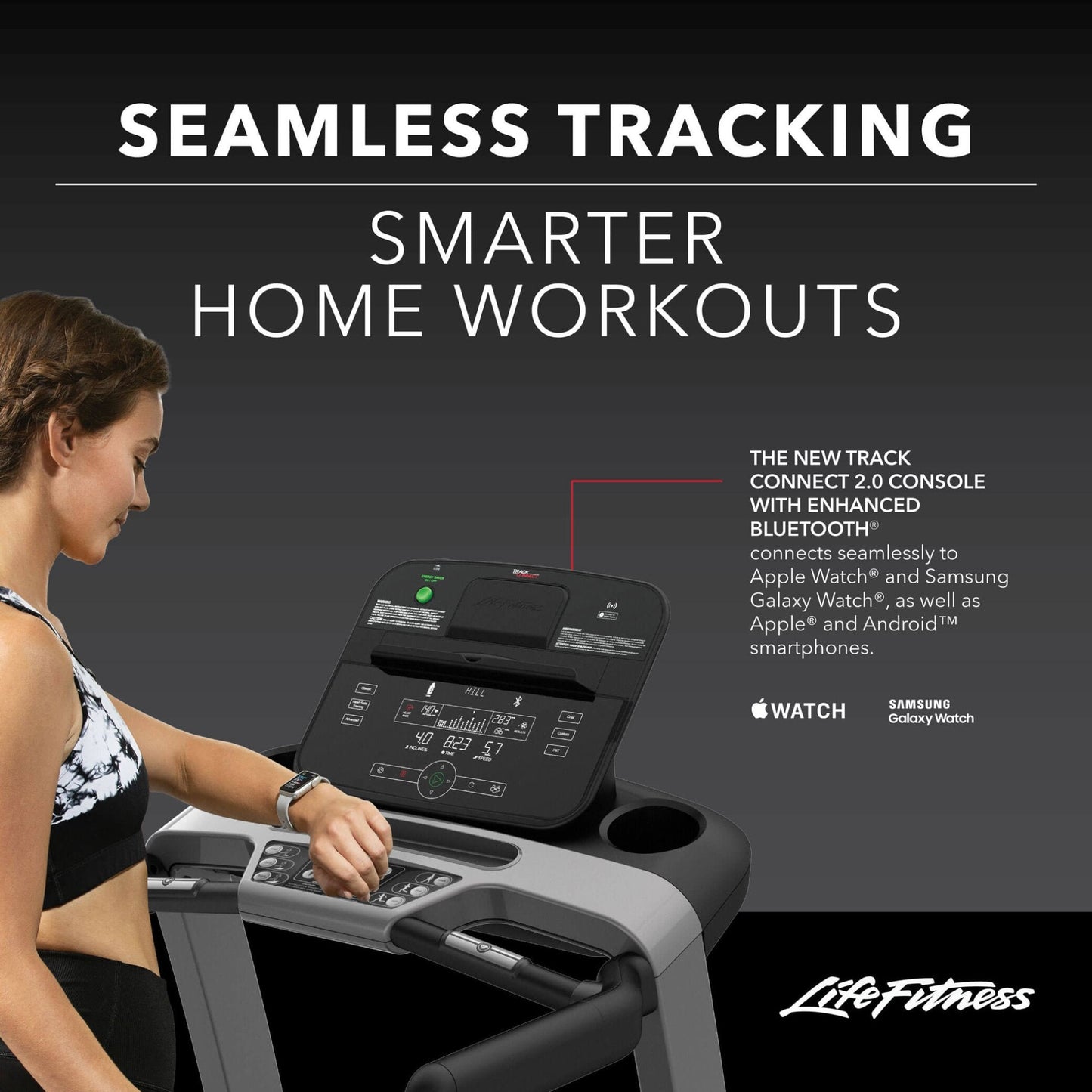 LifeFitness T3 Treadmill - Top Fitness Store