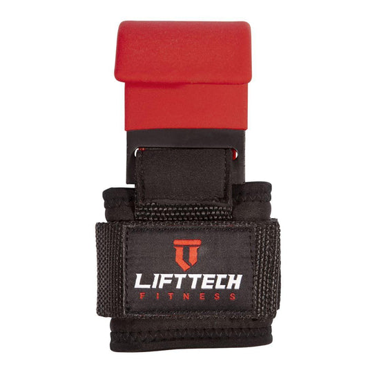 Lift Tech Fitness Comp Lifting Hooks - Top Fitness Store