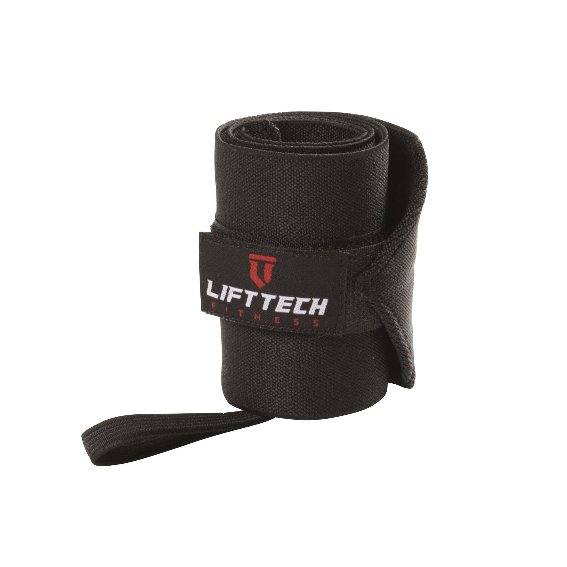 Lift Tech Fitness Pro Thumb Loop Wrist Wraps - Top Fitness Store