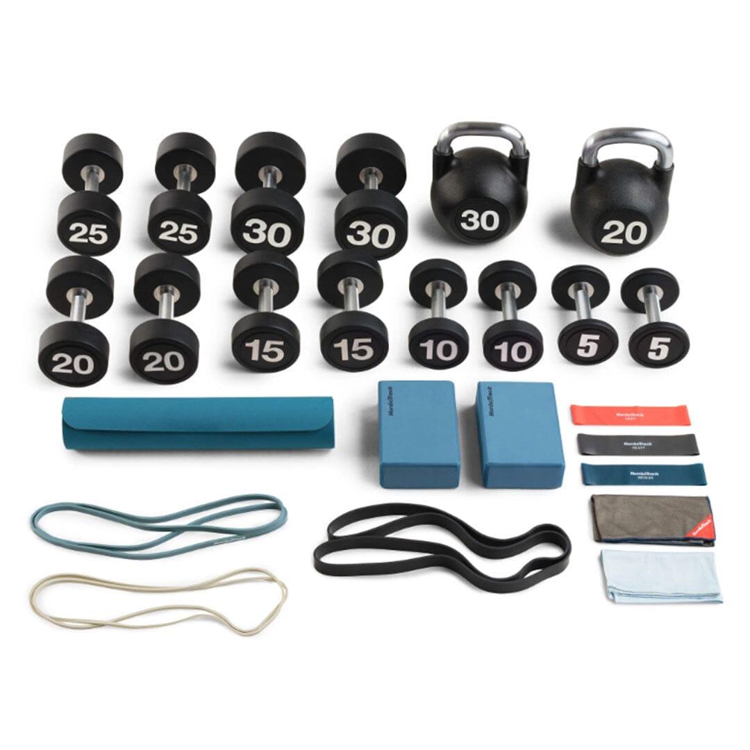 NordicTrack Ultimate Strength Stretching Package