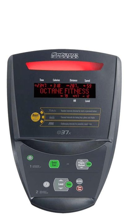 Octane Q37x Elliptical - Top Fitness Store