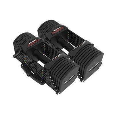 PowerBlock Pro 32 Adjustable Dumbbell Set - Top Fitness Store