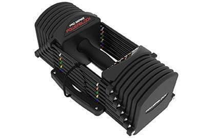 PowerBlock Pro 32 Adjustable Dumbbell Set - Top Fitness Store