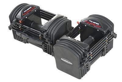 PowerBlock Pro EXP Stage 1 Set (5 - 50 lbs) - Top Fitness Store