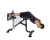 Powertec Dual Hyperextension / Crunch - Top Fitness Store