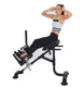 Powertec Dual Hyperextension / Crunch - Top Fitness Store