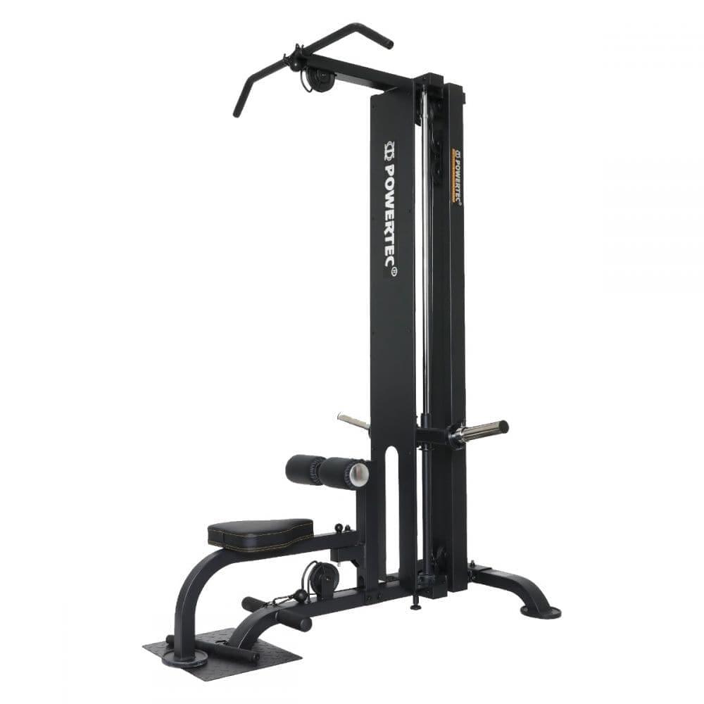 Powertec Lat Machine - Top Fitness Store