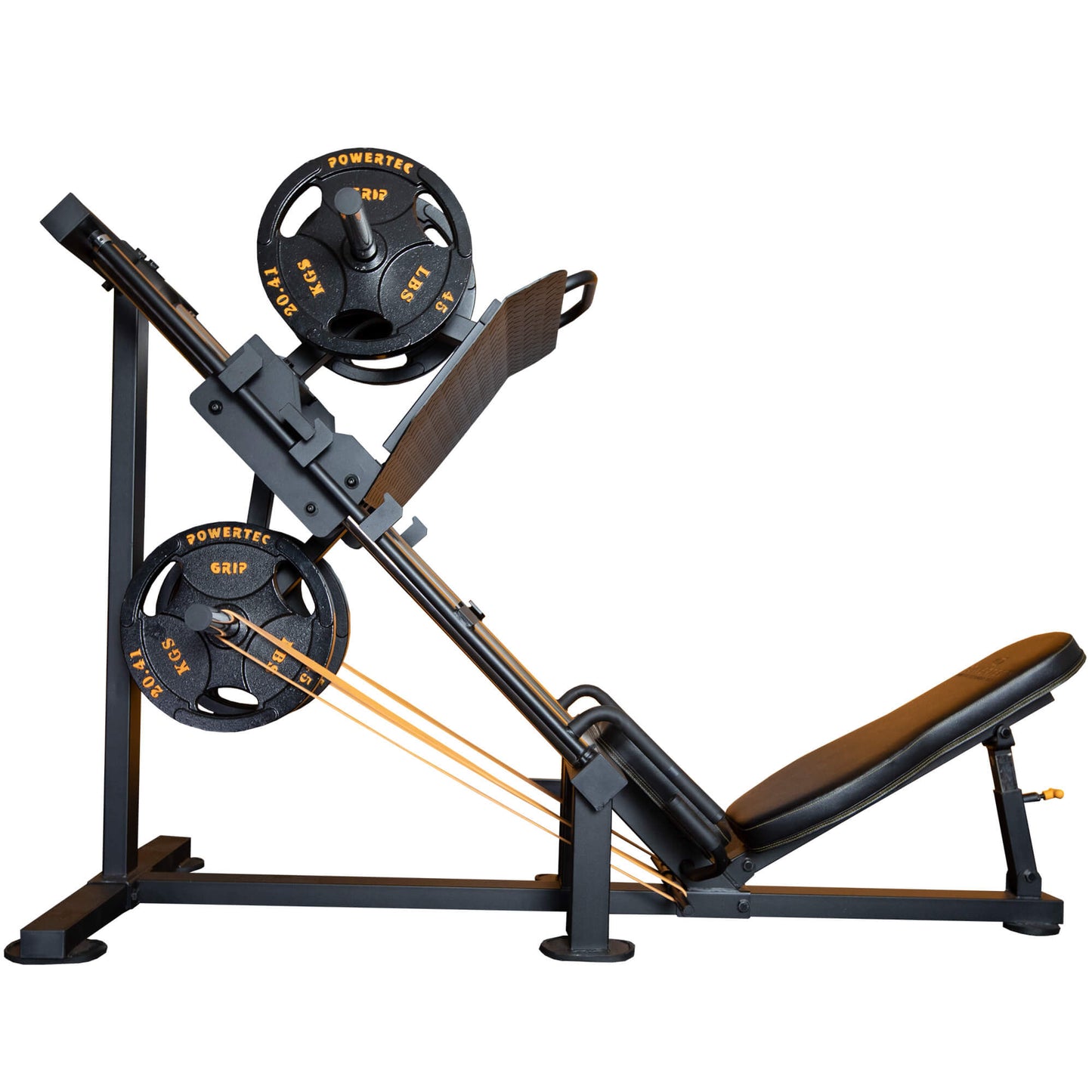 Powertec Leg Press - Top Fitness Store