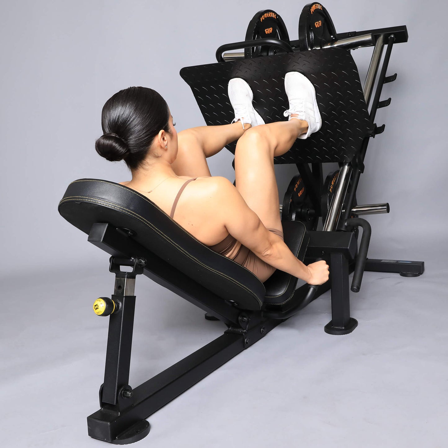 Powertec Leg Press - Top Fitness Store