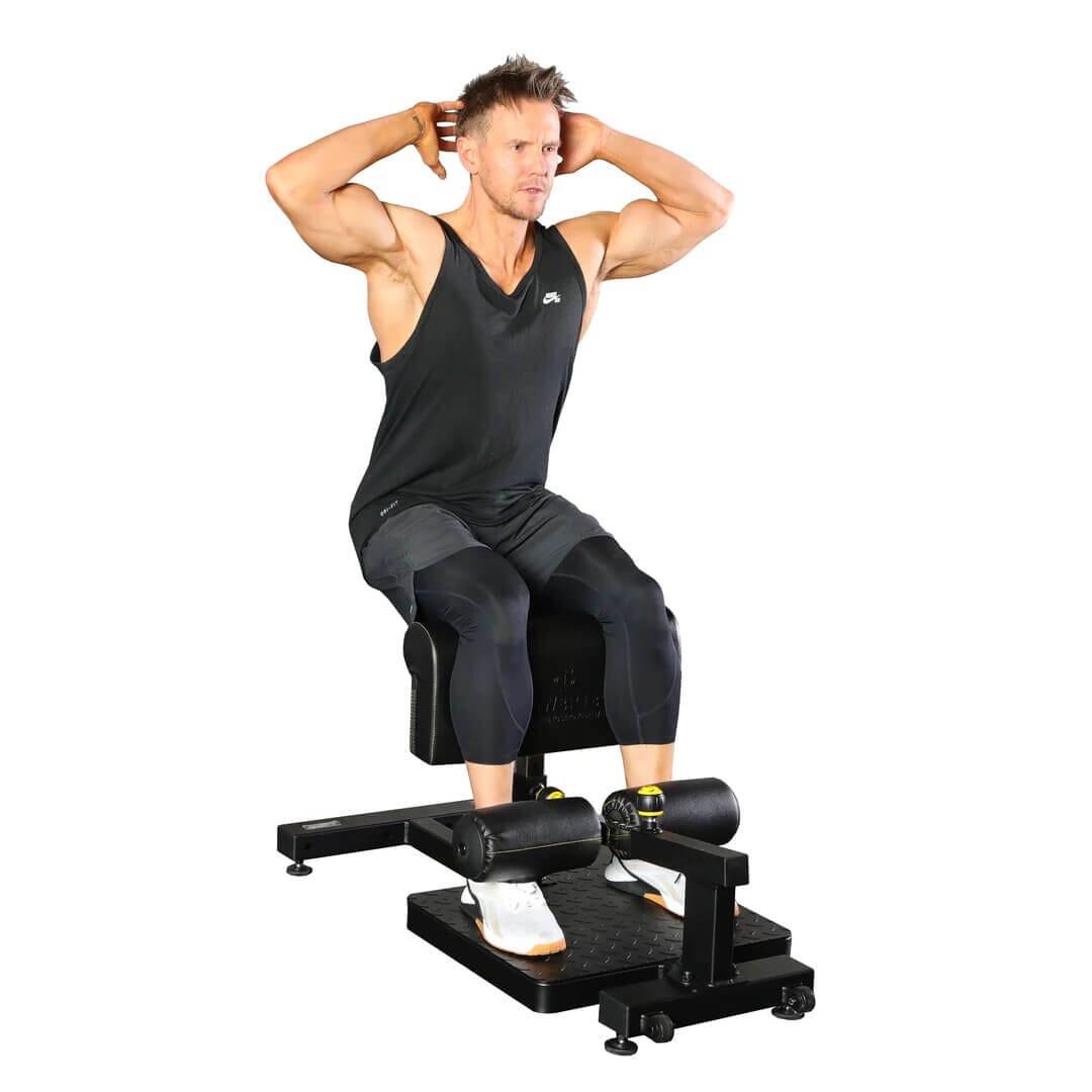 Powertec Sissy Squat Pro - Top Fitness Store