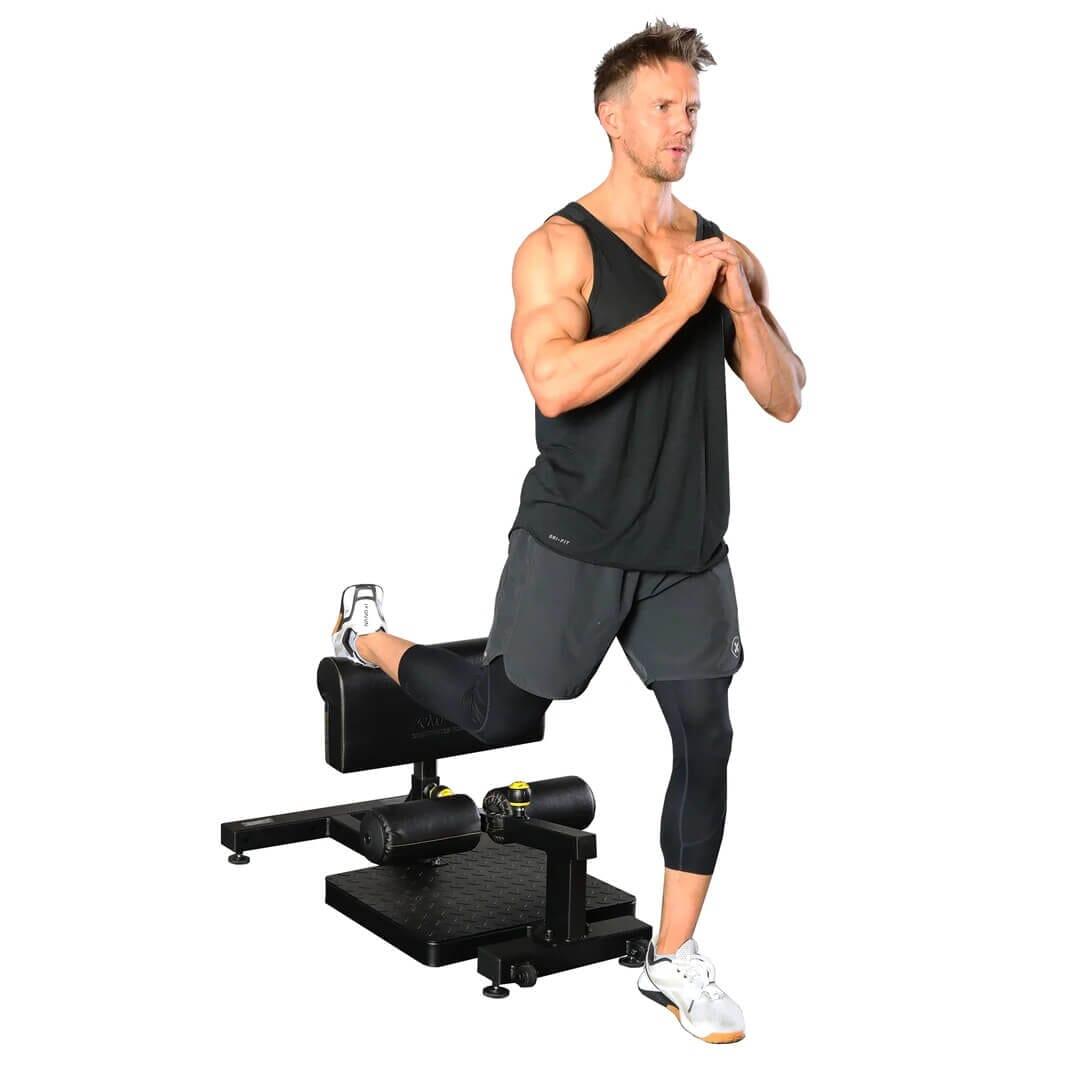 Powertec Sissy Squat Pro - Top Fitness Store