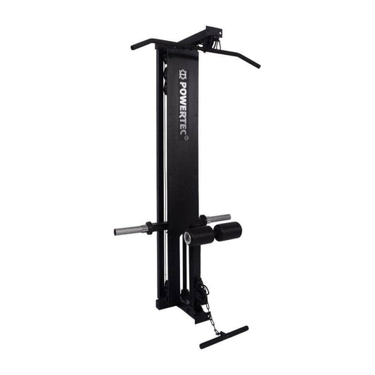 Powertec WorkBench Lat Tower Option - Top Fitness Store