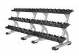 Precor Discovery Series Beauty Bell Rack (DBR0813) - Top Fitness Store