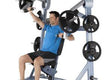 Precor Discovery Series Incline Press (DPL0541) - Top Fitness Store