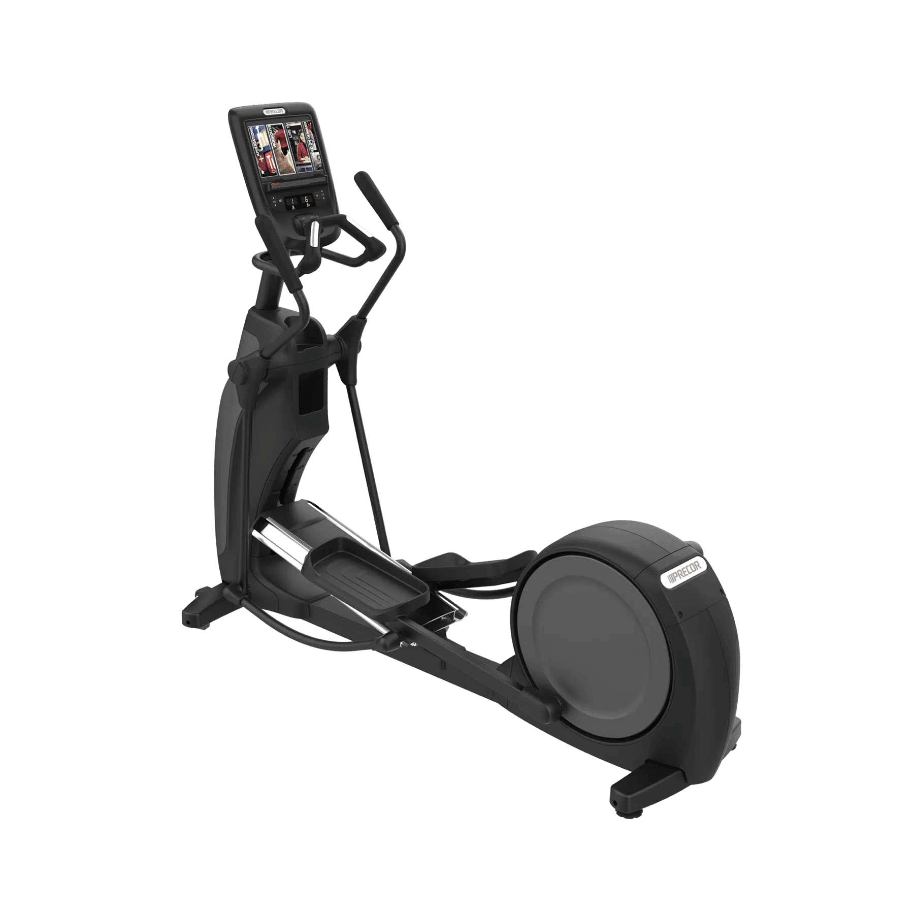 Precor EFX 665 Elliptical - Top Fitness Store