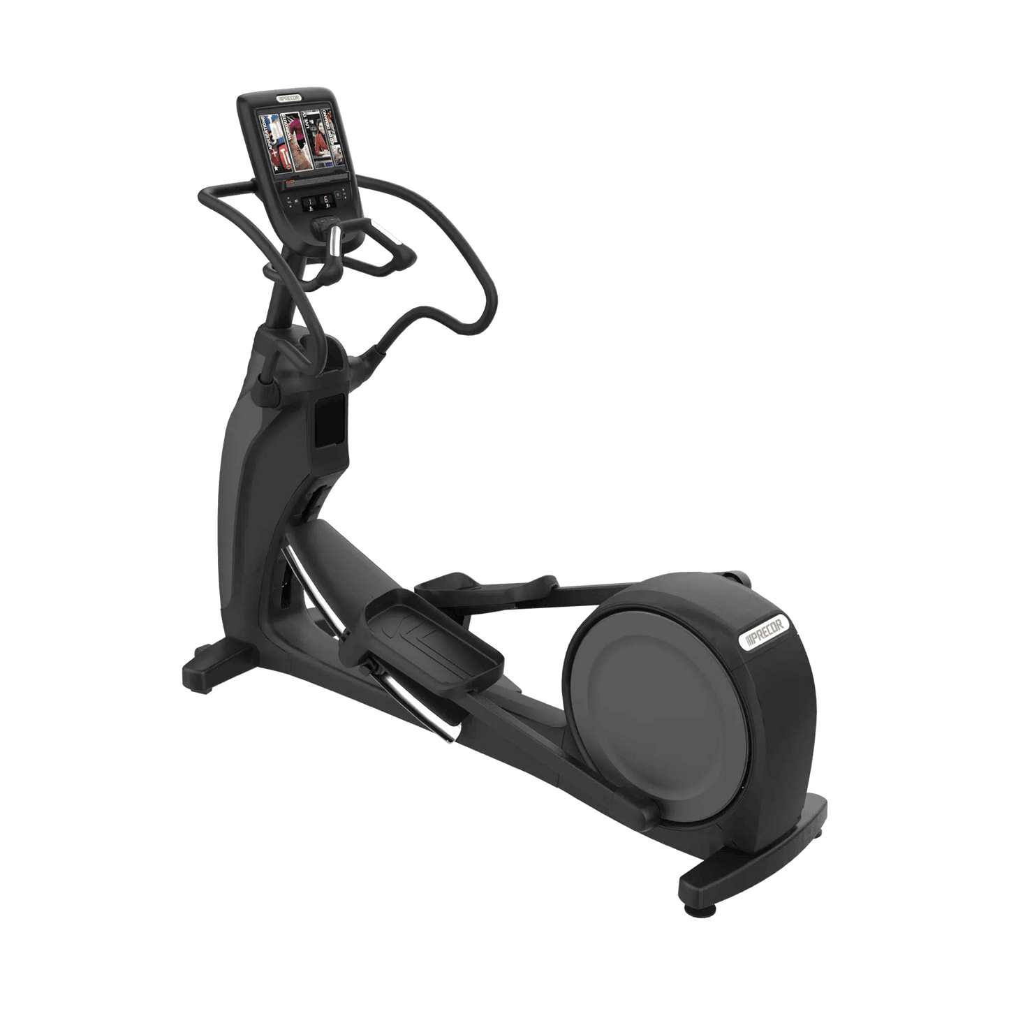 Precor EFX 863 Elliptical - Top Fitness Store