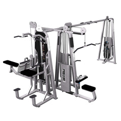 Precor Icarian 5 Stack Multi Station Gym CW2201