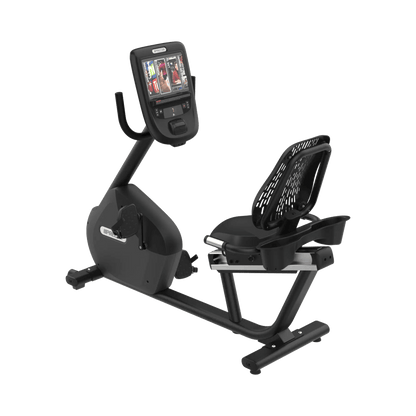 Precor RBK 665 Recumbent Bike - Top Fitness Store