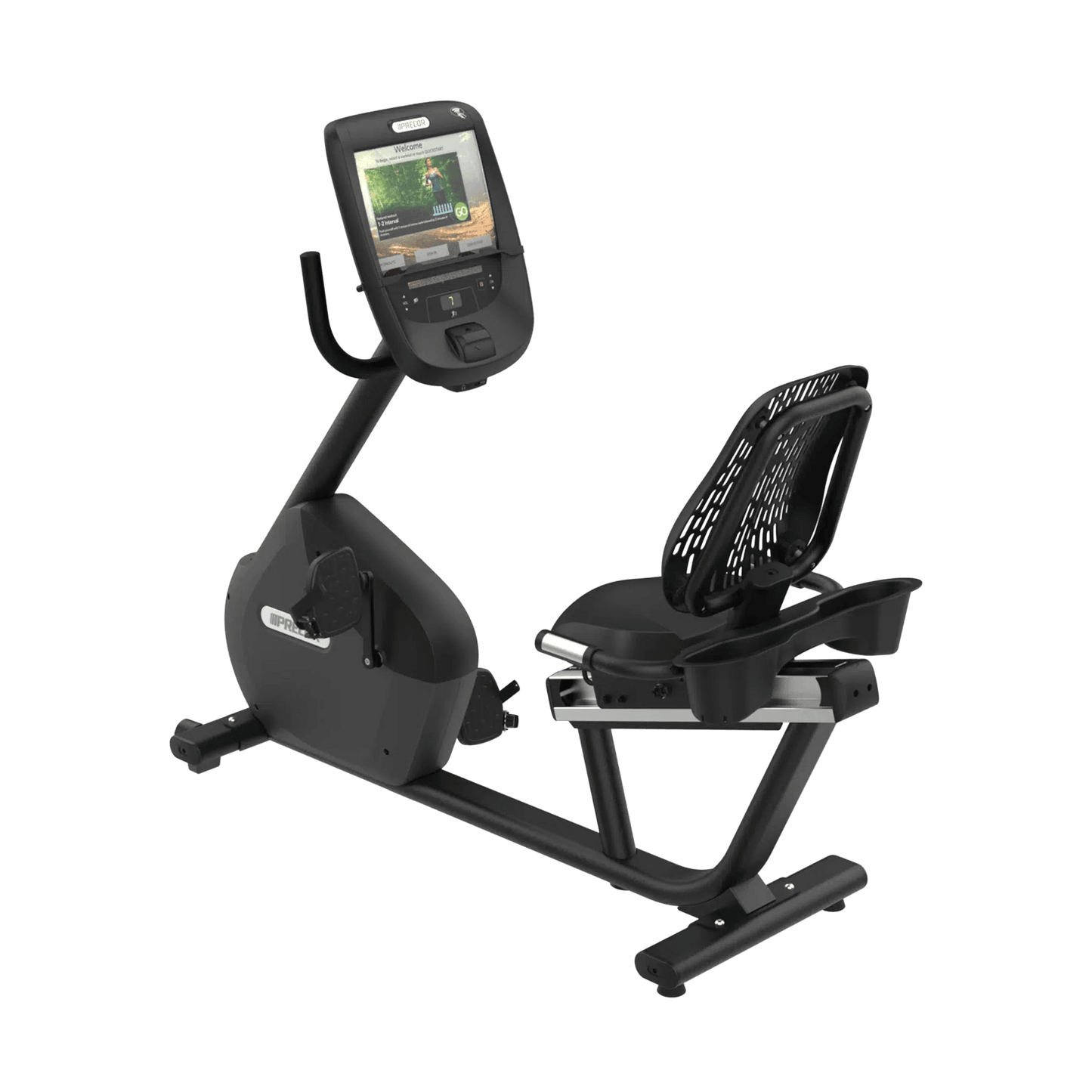 Precor RBK 685 Recumbent Bike - Top Fitness Store