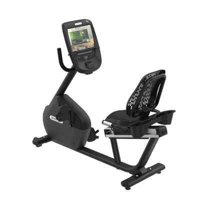 Precor RBK 685 Recumbent Bike - Top Fitness Store